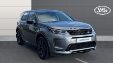 Land Rover Discovery Sport 2.0 D200 R-Dynamic SE 5dr Auto Diesel Station Wagon